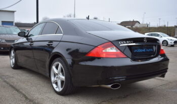 Mercedes-Benz CLS Sedan 350 CGI Blue Elegance full