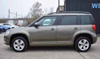 Škoda Yeti 1.2 TSI Active full