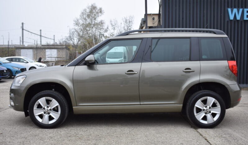 Škoda Yeti 1.2 TSI Active full