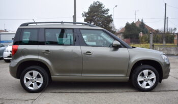 Škoda Yeti 1.2 TSI Active full