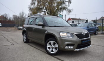 Škoda Yeti 1.2 TSI Active full