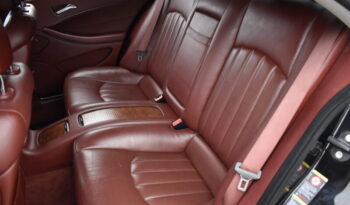 Mercedes-Benz CLS Sedan 350 CGI Blue Elegance full