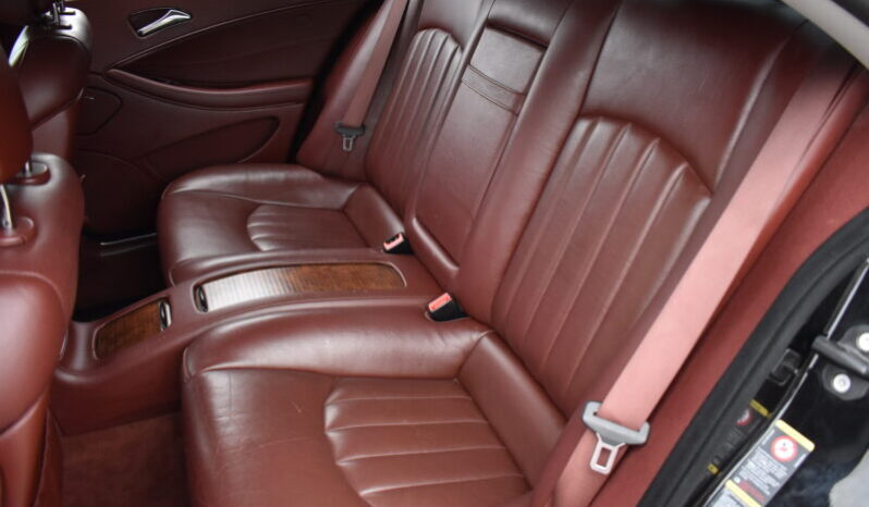 Mercedes-Benz CLS Sedan 350 CGI Blue Elegance full