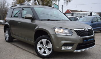 Škoda Yeti 1.2 TSI Active full