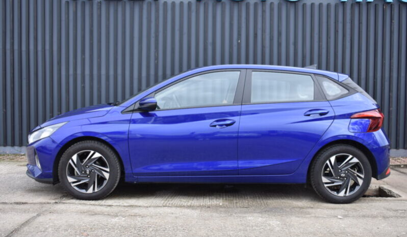 Hyundai i20 1.2i Comfort full