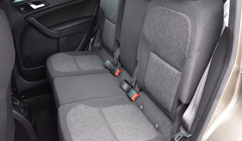 Škoda Yeti 1.2 TSI Active full