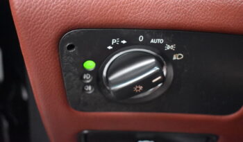 Mercedes-Benz CLS Sedan 350 CGI Blue Elegance full