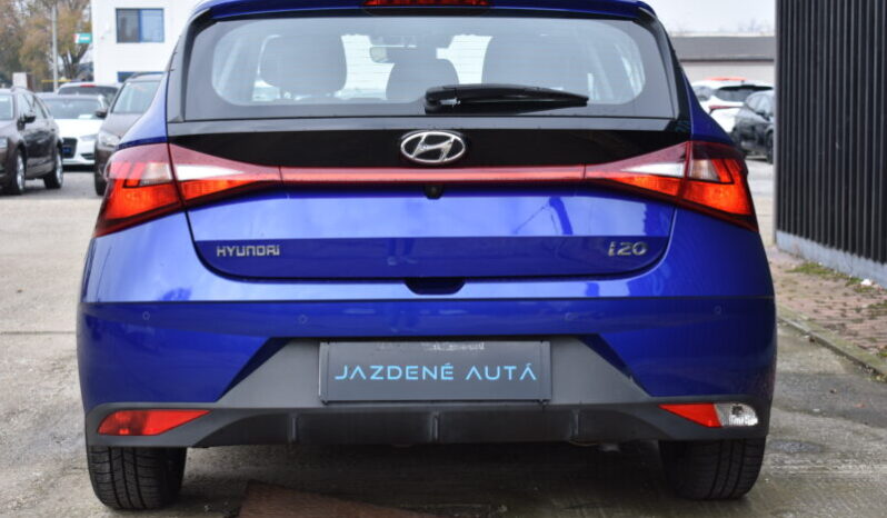 Hyundai i20 1.2i Comfort full