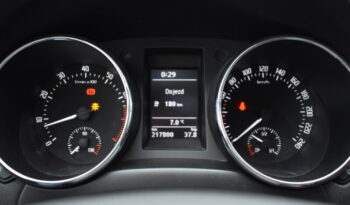 Škoda Yeti 1.2 TSI Active full