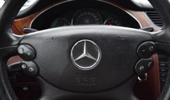 Mercedes-Benz CLS Sedan 350 CGI Blue Elegance full