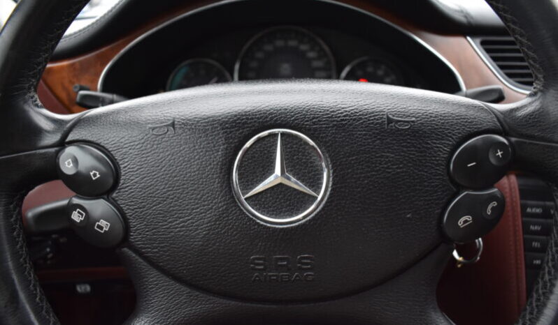 Mercedes-Benz CLS Sedan 350 CGI Blue Elegance full