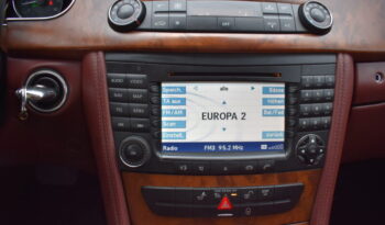 Mercedes-Benz CLS Sedan 350 CGI Blue Elegance full