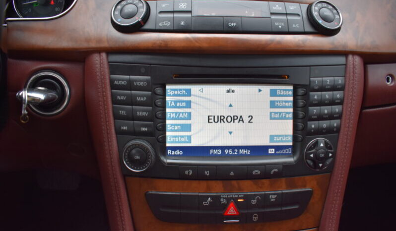 Mercedes-Benz CLS Sedan 350 CGI Blue Elegance full