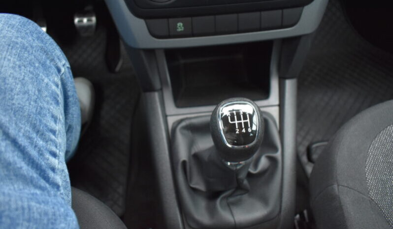 Škoda Yeti 1.2 TSI Active full