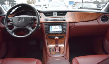 Mercedes-Benz CLS Sedan 350 CGI Blue Elegance full