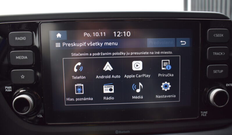 Hyundai i20 1.2i Comfort full
