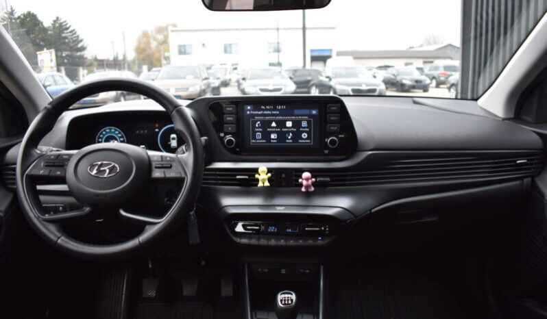 Hyundai i20 1.2i Comfort full