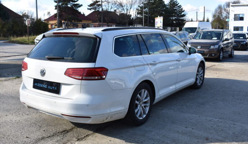 Volkswagen Passat Variant 2.0 TDI 110kw DSG/6st. Bez Ad blue full