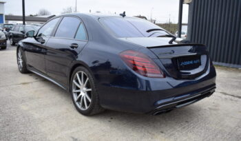 Mercedes-Benz S 63 AMG Long 4matic full