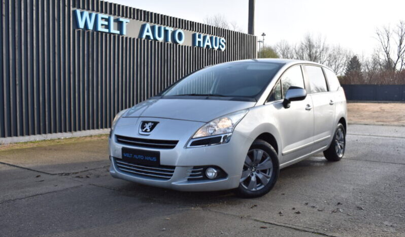 Peugeot 5008 1.6L HDi FAP Active full