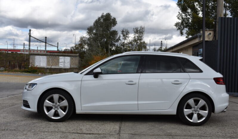 Audi A3 Sportback 1.4 TFSI full