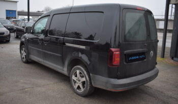 Volkswagen Caddy Maxi 1.4 TGI (CNG) DSG Odpočet DPH full