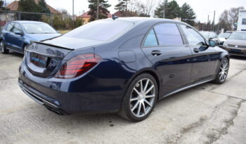 Mercedes-Benz S 63 AMG Long 4matic full