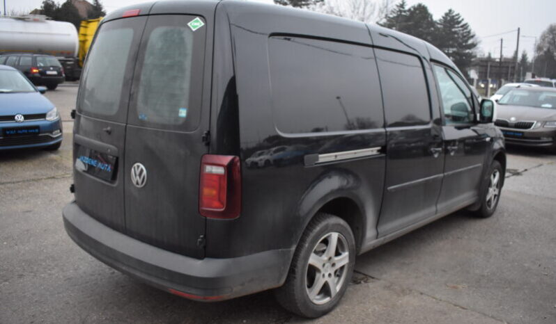 Volkswagen Caddy Maxi 1.4 TGI (CNG) DSG Odpočet DPH full