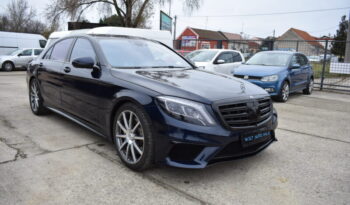 Mercedes-Benz S 63 AMG Long 4matic full