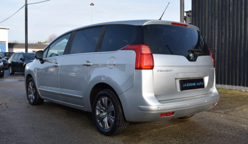 Peugeot 5008 1.6L HDi FAP Active full