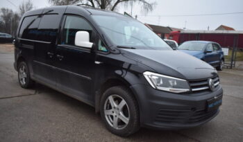 Volkswagen Caddy Maxi 1.4 TGI (CNG) DSG Odpočet DPH full