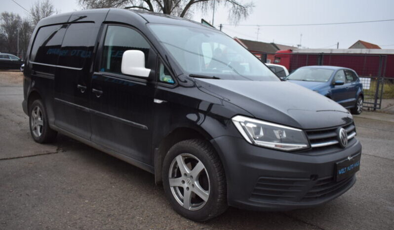 Volkswagen Caddy Maxi 1.4 TGI (CNG) DSG Odpočet DPH full