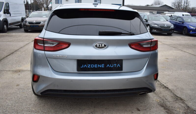 KIA Cee’d 1.6 CRDi 136k A/T 7st. full