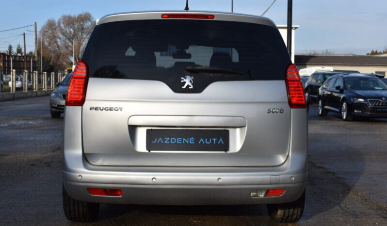 Peugeot 5008 1.6L HDi FAP Active full