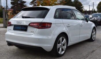 Audi A3 Sportback 1.4 TFSI full