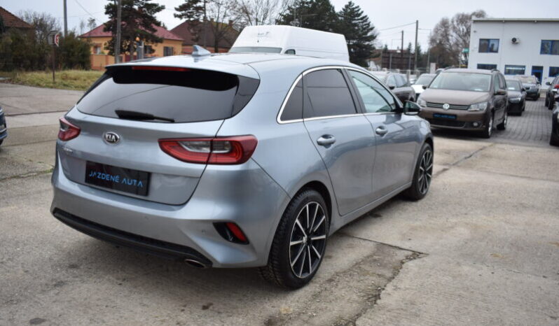 KIA Cee’d 1.6 CRDi 136k A/T 7st. full