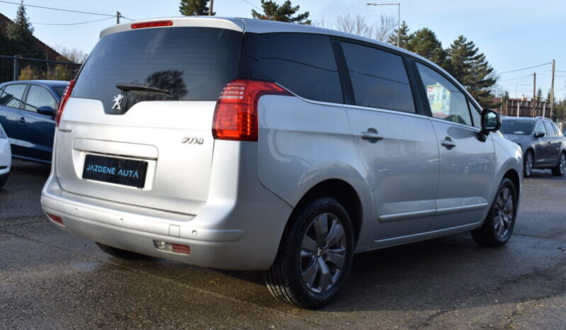 Peugeot 5008 1.6L HDi FAP Active full