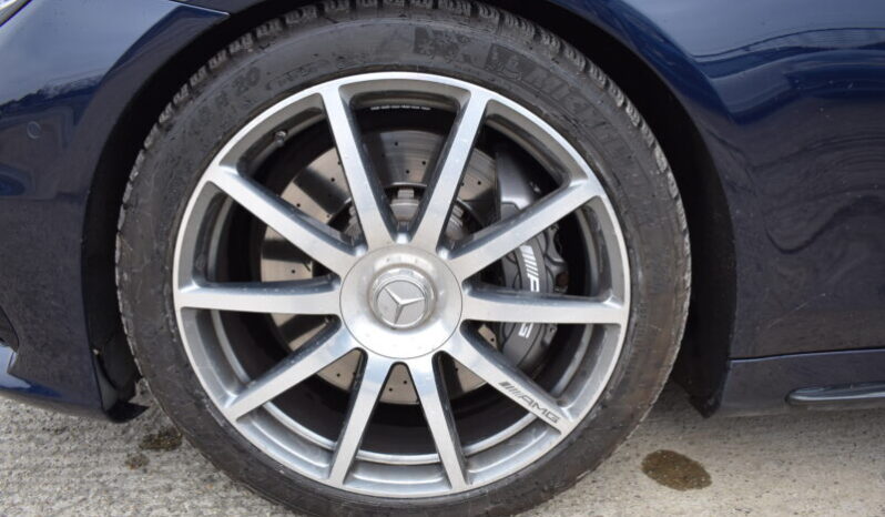 Mercedes-Benz S 63 AMG Long 4matic full