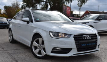 Audi A3 Sportback 1.4 TFSI full