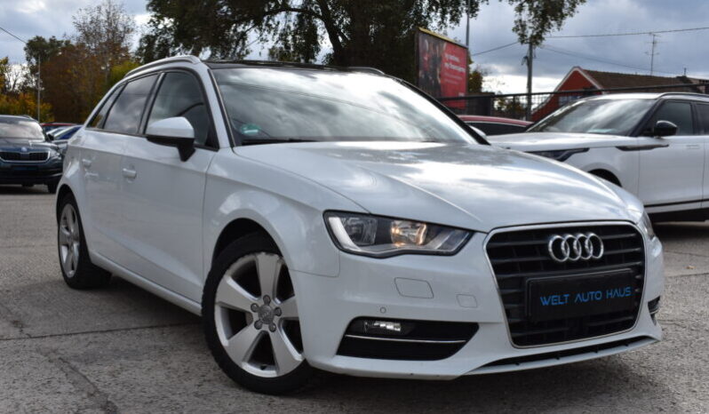 Audi A3 Sportback 1.4 TFSI full