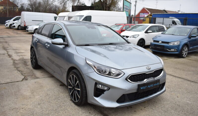 KIA Cee’d 1.6 CRDi 136k A/T 7st. full