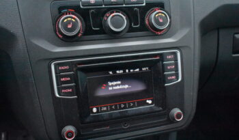 Volkswagen Caddy Maxi 1.4 TGI (CNG) DSG Odpočet DPH full