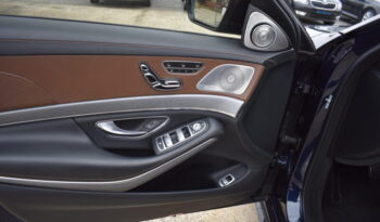 Mercedes-Benz S 63 AMG Long 4matic full