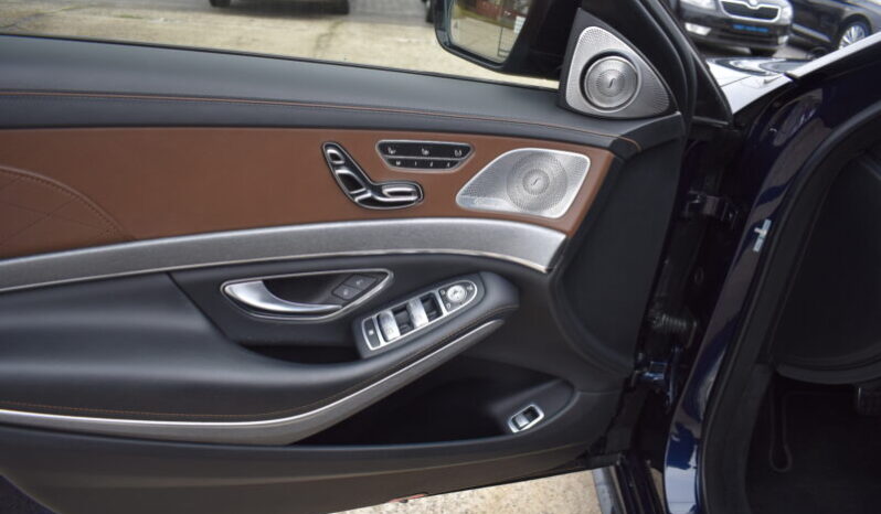 Mercedes-Benz S 63 AMG Long 4matic full