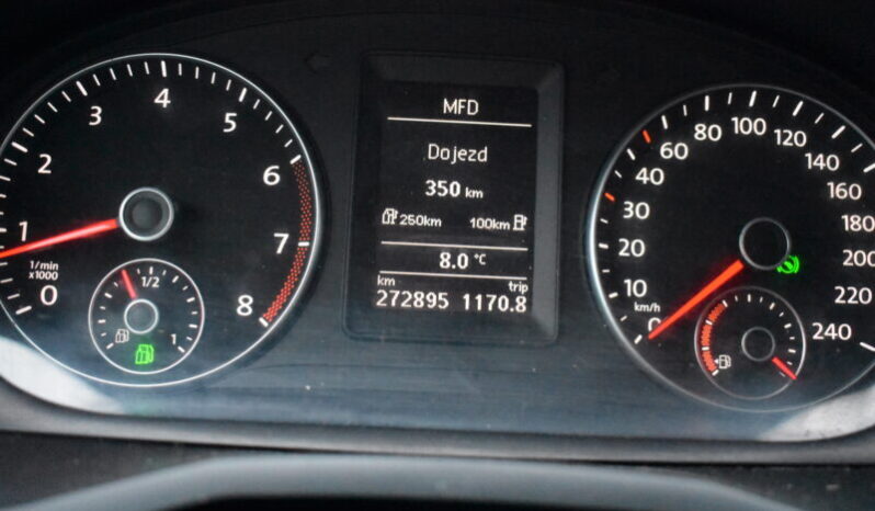 Volkswagen Caddy Maxi 1.4 TGI (CNG) DSG Odpočet DPH full