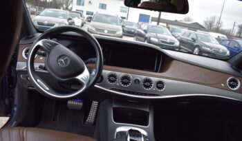 Mercedes-Benz S 63 AMG Long 4matic full