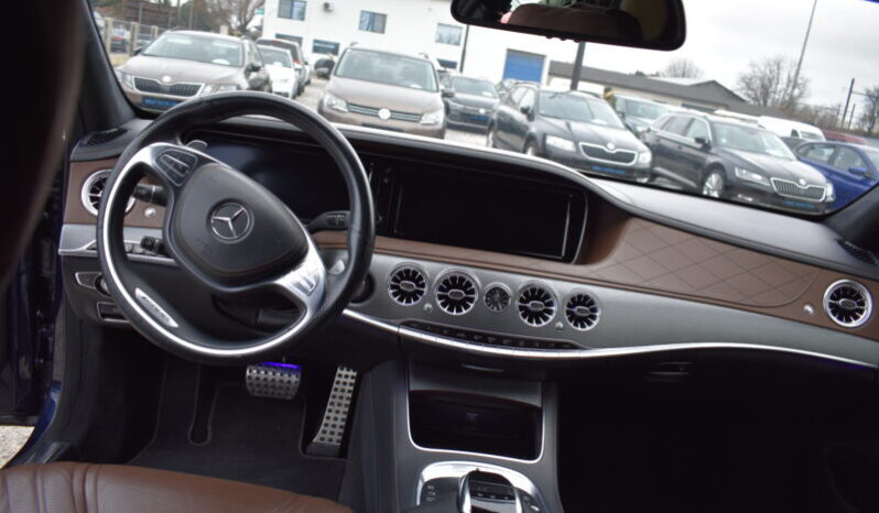 Mercedes-Benz S 63 AMG Long 4matic full