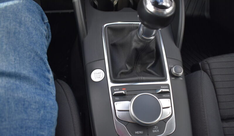 Audi A3 Sportback 1.4 TFSI full