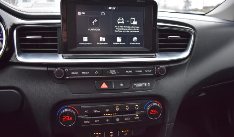 KIA Cee’d 1.6 CRDi 136k A/T 7st. full