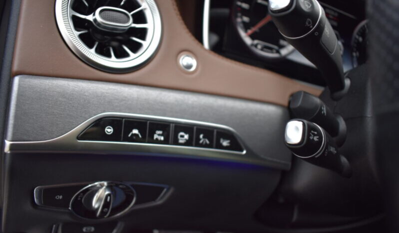 Mercedes-Benz S 63 AMG Long 4matic full